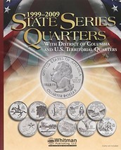 State Series Quarters 1999-2009: Eith District of Columbia and U.S. Territorial  - £8.19 GBP