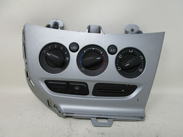 2012 Ford Focus AC Heater Climate Control Temperature OEM J01B49003 - £53.78 GBP