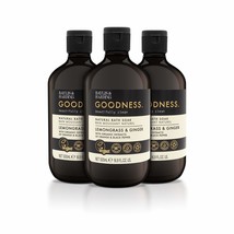 Baylis &amp; Harding Goodness Lemongrass &amp; Ginger Bath Soak, 500 ml (Pack of... - $14.99