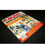 MAD Magazine Super Special Fall 1980 VERY GOOD Mad Comic No. 8 Intact Co... - $27.41 CAD