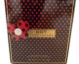 Marc Jacobs Dot Eau De Parfum EDP Spray 1.7 fl oz Made In France Sealed - $89.48 CAD