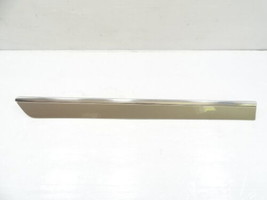 07 Mercedes X164 GL450 trim, door molding, right rear, 1646902862 - £36.67 GBP