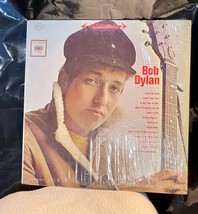 Bob Dylan – Bob Dylan – CBS 32001 – LP Vinyl Record. - £2,082.97 GBP