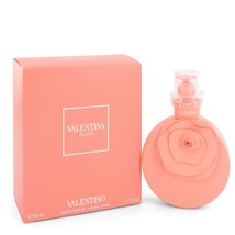 Valentina Blush by Valentino Eau De Parfum Spray 1.7 oz - £77.02 GBP