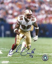 Andre Carter San Francisco 49ers signed autographed 8x10 photo COA. - £51.31 GBP