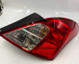 2012-2019 Nissan Versa Passenger Side Tail Light Taillight OEM G02B34027 - $50.39