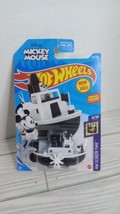 Hot Wheels HW Screen Time Disney Mickey Mouse Steamboat - £6.58 GBP