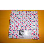 Fat Quarter (new) DOG BONES - £5.94 GBP