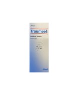 Traumeel S Heel Homeopathic Solution Anti Inflammatory 30ml Drops - $40.01 CAD