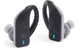 JBL Endurance PEAK Waterproof Bluetooth Wireless In-Ear Sport Headphones, Black - £62.90 GBP