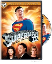 Superman IV: The Quest for Peace...Starring: Christopher Reeve, Gene Hackman DVD - £9.45 GBP