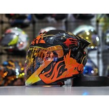 Original GSB S-263 Samurai Open Face Helmet Free Shipping     - $799.00