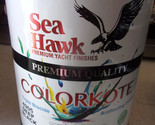 Sea Hawk 4905-1GL Premium ColorKote deep black antifouling Bottom Paint - £189.63 GBP