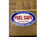 Auto Decal Sticker Fuel Safe Racing Cells - $29.58