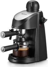 NEW Yabano Espresso Machine 3.5Bar Coffee Maker Cappuccino With Milk Fro... - $39.59