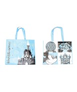 new Walt Disney World REUSABLE BAG shoppers tote 4 theme parks souvenir ... - $18.81 CAD