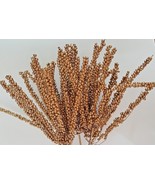 Gold Long Berry Picks Berry Picks 22&quot; Lot Of 5 - €12,02 EUR