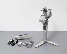 DJI RS 4 Mini Combo 3-Axis Gimbal Stabilizer - Gray CP.RN.00000443.01 - $344.99