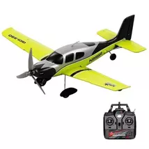 QIDI A580 Cirrus SR22 2.4G 4CH 520mm Wingspan 3D Aerobatics Brushless EP... - $138.60