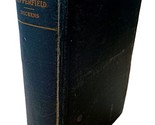 Vintage C 1904 David Copperfield Charles Dickens Por A. L Burt Company N Y - $14.21