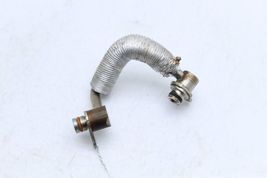 12-16 BMW F30 320I 328I 2.0L TURBO COOLANT RETURN LINE HOSE TUBE PIPE E4617 image 3