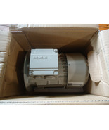 SIEMENS LOW VOLTAGE SQUIRREL CAGE MOTOR 1LE1002-0CB29-0FA4-Z NEW - $338.34 CAD