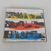 The Police Synchronicity CD 1983 AM Records New Wave King of Pain WEST GERMANY - £13.61 GBP