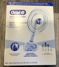 Oral-B Precision 5000 Dental Professional Trail Kit New Sealed - $70.56