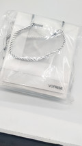 VOFRISE Clear Plastic Gift Bags with Handles | 7.8 x 3.1 x 7.8’’ | Gift Wrap Bag - £11.76 GBP