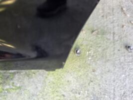 Driver Rear Side Door Electric Tinted Fits 10-19 TAURUS 6812 image 4