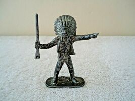 Vintage Made In Hong Kong Diecast ? Red Cloud Figurine " GREAT COLLECTIB... - $14.01