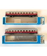 Marklin Märklin HO 4095 4098 TEE 2-car set - New in Box - Free Shipping - €60,40 EUR
