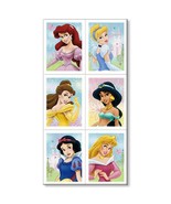 Disney FairyTale Friends Princess Stickers 4 Sheet Birthday Party Favor ... - $3.62 CAD