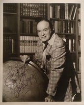 Bob Hope Signed Autographed Photo - Thanks For The Memories w/COA - £69.62 GBP