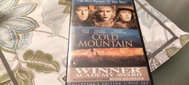 Cold Mountain - Dvd - Very Good - £3.18 GBP