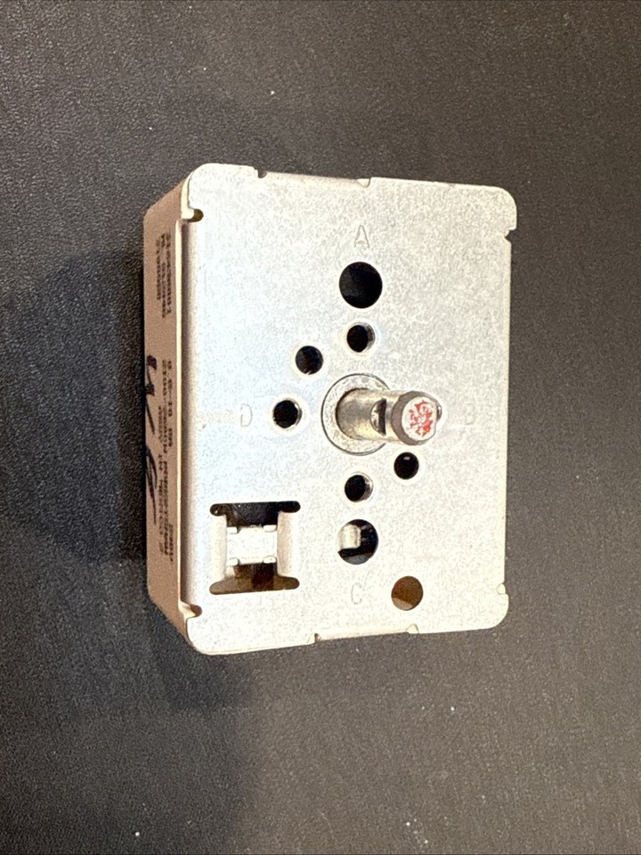 Range Stove Element Burner Switch Frigidaire 316436001 - $17.81