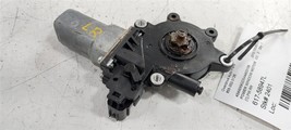 Left Rear Power Window Motor Electric Fits 06-14 TRIBECA  - $29.79