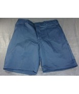 USAF USN HOT WEATHER MILITARY CARGO TACTICAL SHORTS BLUE 36X8.5 MADE IN ... - €19,03 EUR
