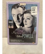 Myrna Loy and William Powell Collection (5-Disc DVD Box Set, TCM Spotlig... - $44.54