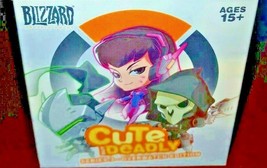 Cute But Deadly Overwatch Series 5 You Choose - $6.99+