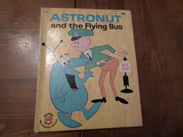 Astronut and the Flying Bus - $5.00