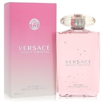 Bright Crystal by Versace Shower Gel 6.7 oz  for Women - £51.11 GBP