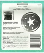 4 STAR LID INSERTs Transform Mason Regular Mouth Canning Jar Metal Lid I... - $31.85 CAD
