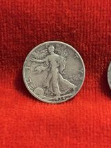 1934 Walking Liberty Half Dollar Silver Coin Philadelphia Mint - $29.93