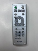 Canon RD-428E Projector Remote Control OEM for LV7250, LV7255, LVX6, LV7... - $8.87