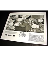 1998 THE RUGRATS MOVIE Press Kit Photo  Tommy Didi Chuckie Angelica Spik... - $13.60 CAD