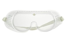 Buffalo Tools ESG1 Non-Fogging Safety Goggles Clear Protective Adjustabl... - $6.99