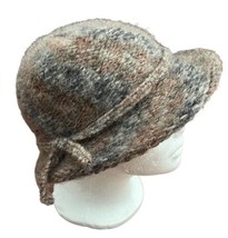 Vintage Betmar Hat Ladies Wool Blend Made in Italy Womens Small - £20.17 GBP