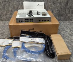 Cisco Catalyst WS-C2960CX-8PC-L  Cisco Catalyst 2960-CX 8 Port PoE OPEN BOX - $6,331.01 MXN