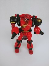 2002 Bandai Power Rangers Wild Force 6&quot; Red Ape Primal Morphin - £14.38 GBP